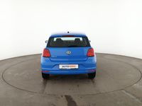 Gebraucht VW Polo Allstar 60 PS (44 kW) 2016 Blau Limousine