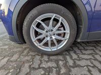 Gebraucht VW ID.4 Pro 150 kW (204 PS) 2023 Blau SUV