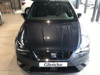 Gebraucht Seat Ibiza FR 110 PS (80 kW) 2024 Grau Limousine