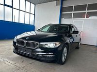 Gebraucht BMW 520 190 PS (139 kW) 2019 Schwarz Kombi