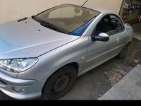 gebraucht Peugeot 206 CC 