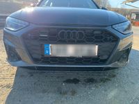 Używany Audi A4 Edition .1 190 KM (139 kW) 2019 Szary Kombi