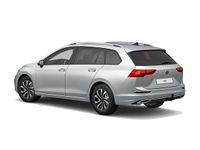 Gebraucht VW Golf VIII Active 131 PS (96 kW) 2022 Silber Kombi