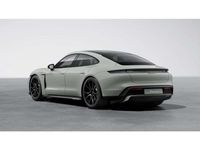 Neu Porsche Taycan Black Edition 319 kW (435 PS) 2026 Kreide (weiss) Limousine