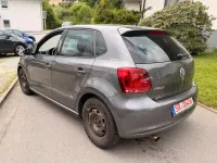 Occasion VW Polo Team 90 ch (66 kW) 2011 Gris Citadine