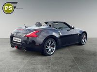 Gebraucht Nissan 370Z Pack 328 PS (241 kW) 2016 Braun Cabrio