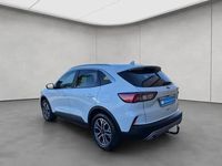 Gebraucht Ford Kuga Titanium 224 PS (164 kW) 2022 Frozen white SUV