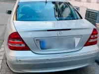 Gebraucht Mercedes C270 125 PS (91 kW) 2001 Grau Limousine