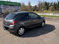 Gebraucht Opel Corsa Satellite 87 PS (63 kW) 2011 Kleinwagen