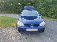 Gebraucht VW Golf IV Goal 75 PS (55 kW) 2006 Blau Limousine