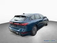 Gebraucht Audi A6 e-tron Performance 269 kW (367 PS) 2025 Malpeloblau metallic Kombi