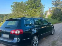 Gebraucht VW Passat Highline 150 PS (110 kW) 2005 Blau Kombi