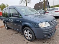 Gebraucht VW Caddy Life 102 PS (75 kW) 2011 Grau Van / Kleinbus