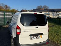 Gebraucht Ford Transit 75 PS (55 kW) 2020 Weiß