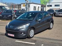 Gebraucht Peugeot 207 Filou 73 PS (53 kW) 2013 Grau Kleinwagen