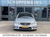 Gebraucht Mercedes E300 231 PS (169 kW) 2013 Silber Limousine