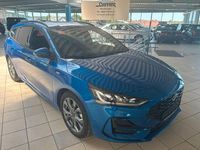 Gebraucht Ford Focus ST-Line X 155 PS (114 kW) 2024 Blau Limousine