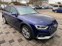 gebraucht Audi A4 Allroad 50TDI tiptr quatt LED Navi Pano Virt.