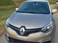 Gebraucht Renault Captur Intens 90 PS (66 kW) 2015 Beige SUV