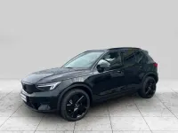 Nowe Volvo EX40 Plus 185 kW (252 KM) 2025 Niebieski SUV