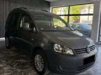 Używany VW Caddy Trendline 102 KM (75 kW) 2015 Szary Minivan