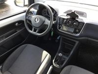 Gebraucht VW up! move up! 65 PS (47 kW) 2021 Pure white Kleinwagen