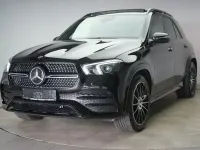 Gebraucht Mercedes GLE350 AMG 194 PS (142 kW) 2022 Schwarz SUV