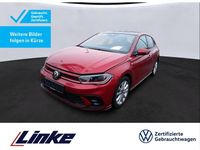 Gebraucht VW Polo Beats 207 PS (152 kW) 2023 Kings red metallic Kleinwagen