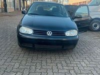 Gebraucht VW Golf III Highline 101 PS (74 kW) 1998 Schwarz Limousine