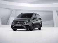 Gebraucht Mercedes V300 Exclusive 237 PS (174 kW) 2022 Grau Van / Kleinbus