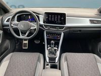 Gebraucht VW T-Roc 150 PS (110 kW) 2025 Grau SUV