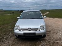 Gebraucht VW Lupo 50 PS (36 kW) 2004 Silber Kleinwagen