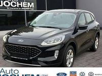 Gebraucht Ford Kuga Cool & Connect 224 PS (164 kW) 2021 Schwarz SUV