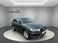 Gebraucht Audi Q3 S-Line 179 PS (131 kW) 2017 Grau SUV