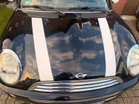 Używany Mini Cooper 116 KM (85 kW) 2006 Czarny Hatchback