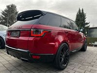 gebraucht Land Rover Range Rover Sport Panorama 360Grad Kamera