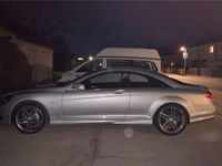 gebraucht Mercedes CL500 *Tüv & Service neu *Top Zustand*