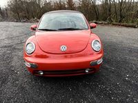 Gebraucht VW New Beetle Cabriolet 75 PS (55 kW) 2005 Orange Cabrio
