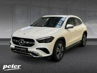 Gebraucht Mercedes GLA220 Advanced 190 PS (139 kW) 2024 Unilack polarweiß SUV