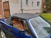 Gebraucht Triumph TR7 105 PS (77 kW) 1982 Blau Cabrio