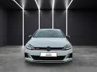 Second-hand VW Golf VII GTI 420 CP (308 kW) 2019 Alb Berlinǎ