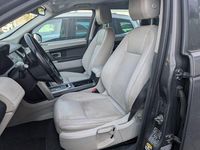 Gebraucht Land Rover Discovery Sport SE 150 PS (110 kW) 2016 Grau SUV