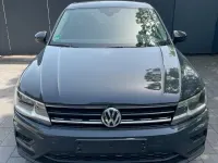 Używany VW Tiguan 125 KM (91 kW) 2018 Szary SUV