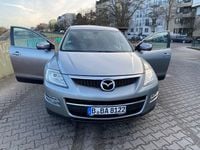 Gebraucht Mazda CX-9 277 PS (203 kW) 2010 Grau SUV