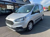 Gebraucht Ford Transit Trend 101 PS (74 kW) 2018 Polarsilber Van / Kleinbus
