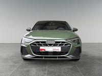 Gebraucht Audi A3 S-Line 150 PS (110 kW) 2024 Distriktgrün metallic Limousine