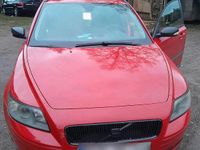 Gebraucht Volvo V50 136 PS (100 kW) 2005 Rot Kombi