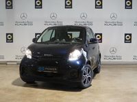 gebraucht Smart ForTwo Electric Drive EQ fortwo passion W-Paket LM SHZ SD KlimaA PDC