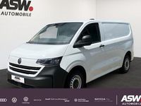 Neu VW Transporter 136 PS (100 kW) 2025 Weiß Van