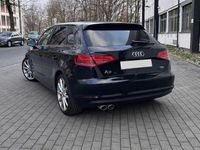 Gebraucht Audi A3 S-Line 184 PS (135 kW) 2014 Schwarz Limousine
